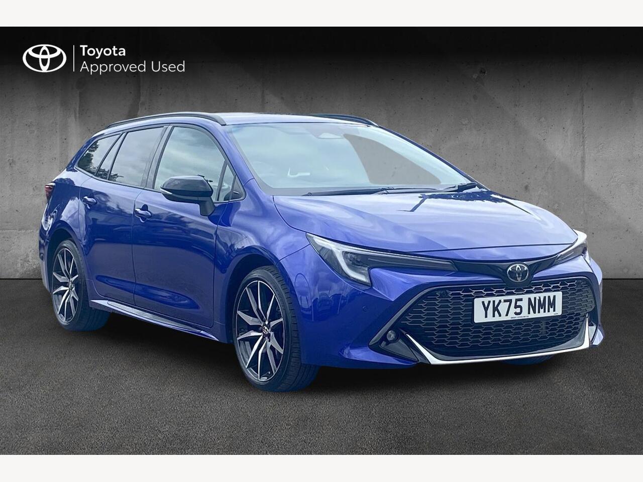 Main listing image - Toyota Corolla