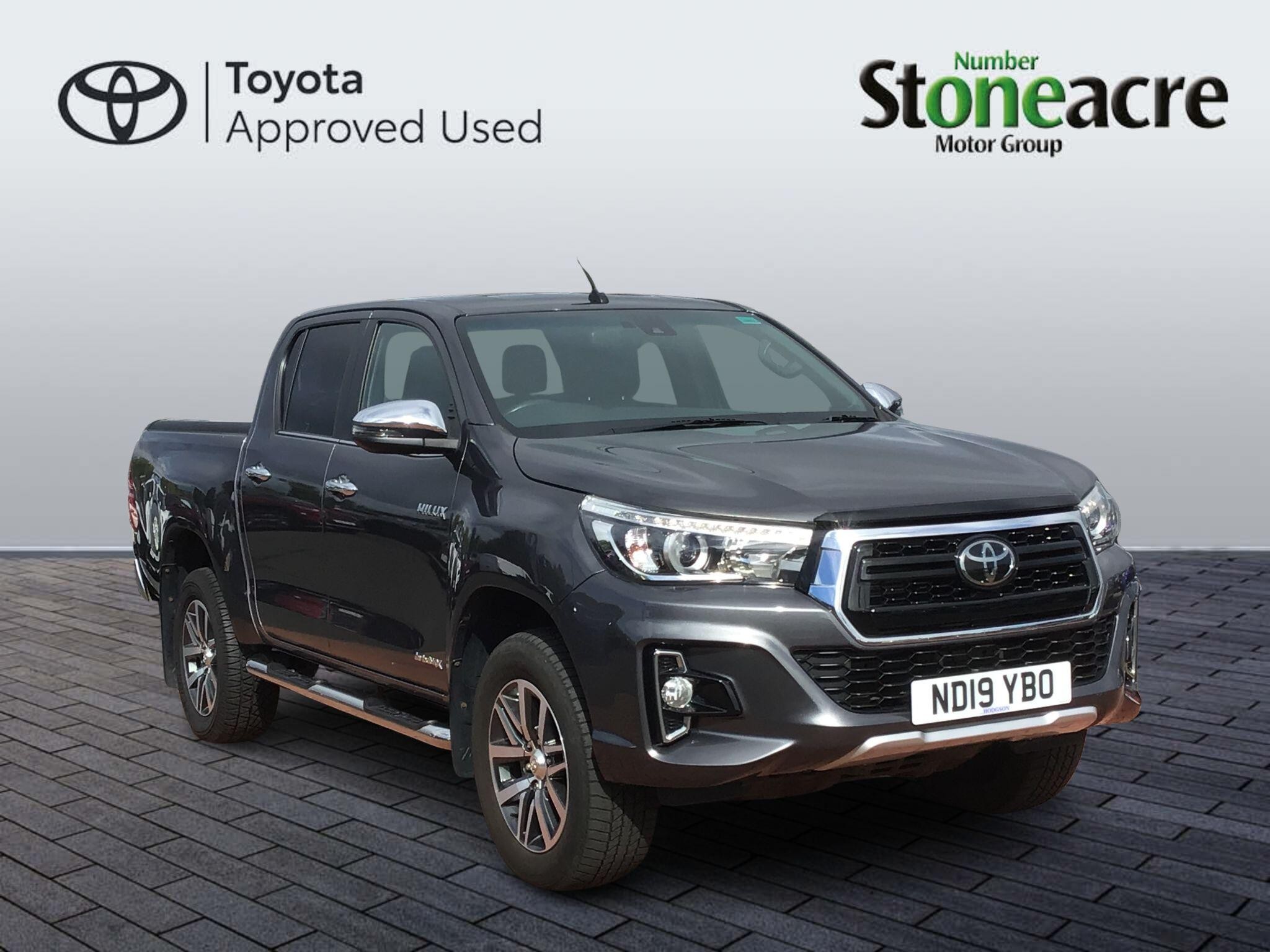 Main listing image - Toyota Hilux