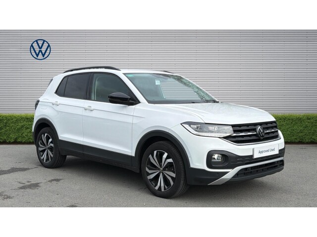Main listing image - Volkswagen T-Cross
