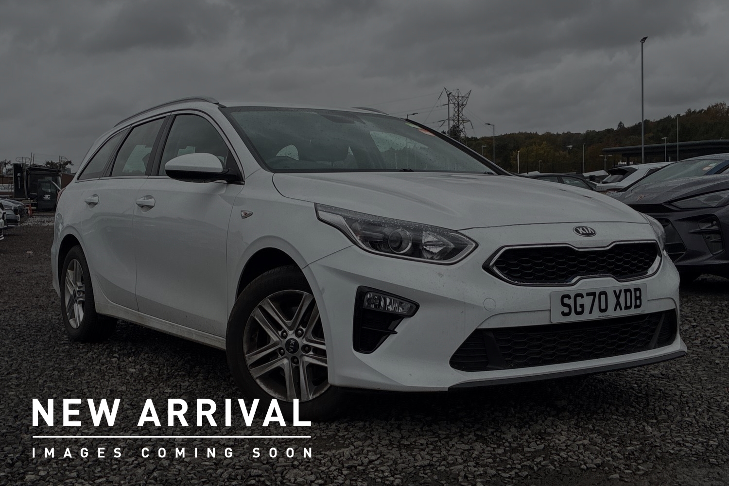 Main listing image - Kia Ceed
