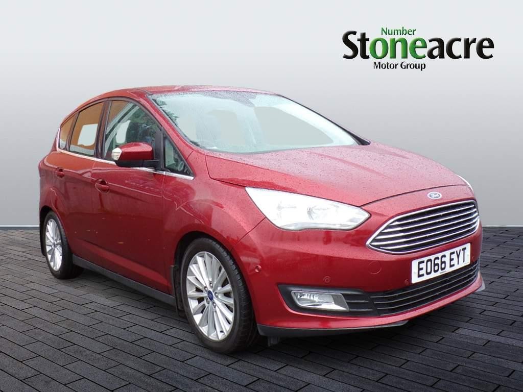 Main listing image - Ford C-MAX