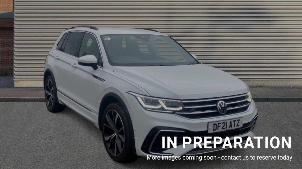 Main listing image - Volkswagen Tiguan