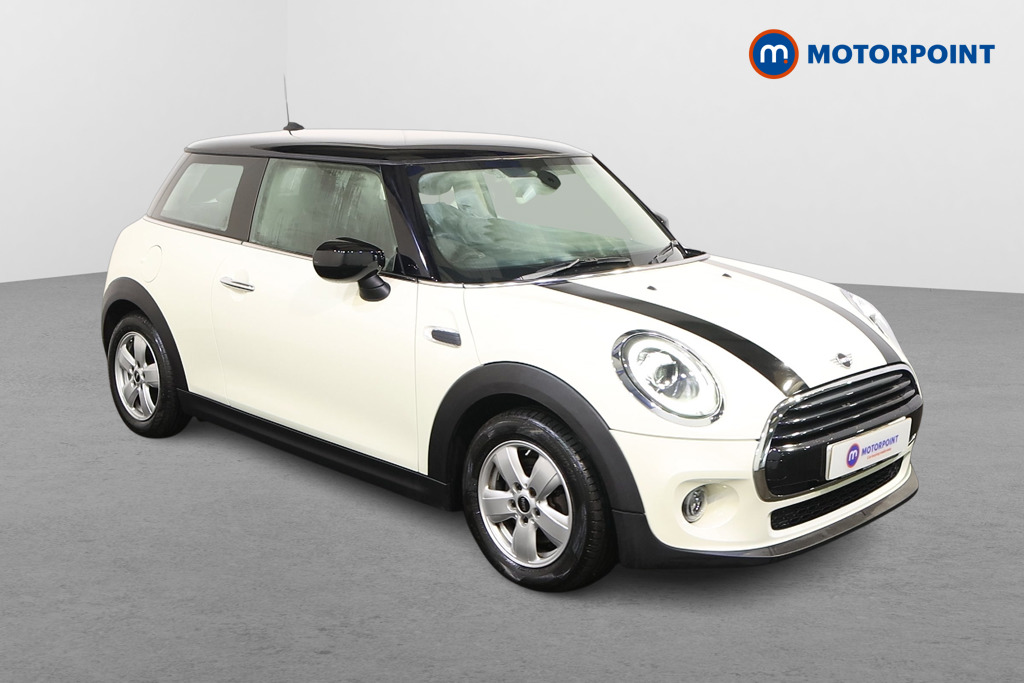 Main listing image - MINI Hatchback