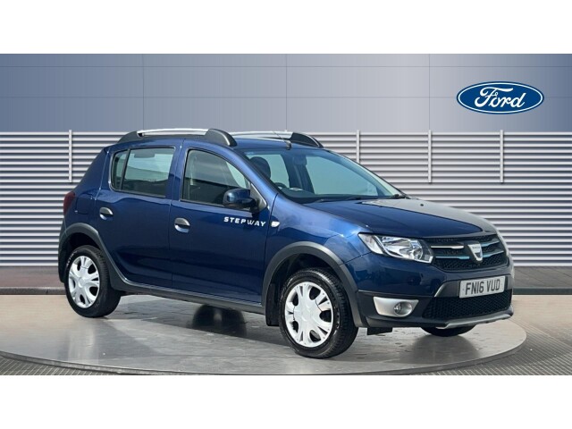 Main listing image - Dacia Sandero Stepway