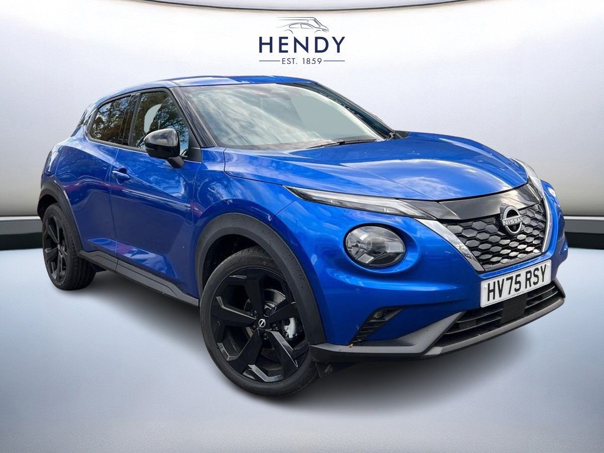 Main listing image - Nissan Juke