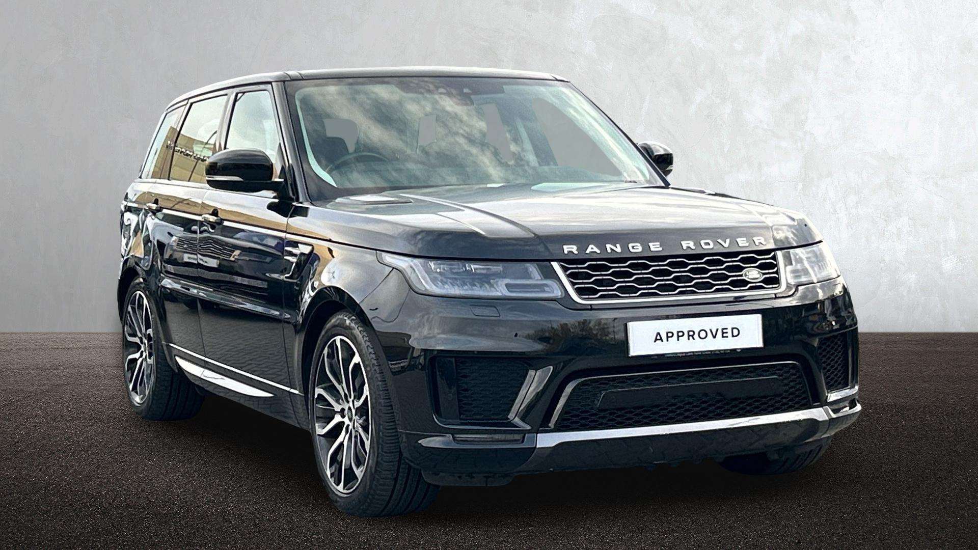 Main listing image - Land Rover Range Rover Sport
