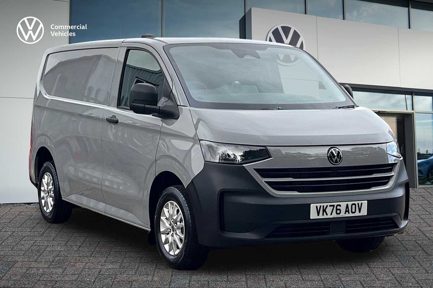 Main listing image - Volkswagen Transporter