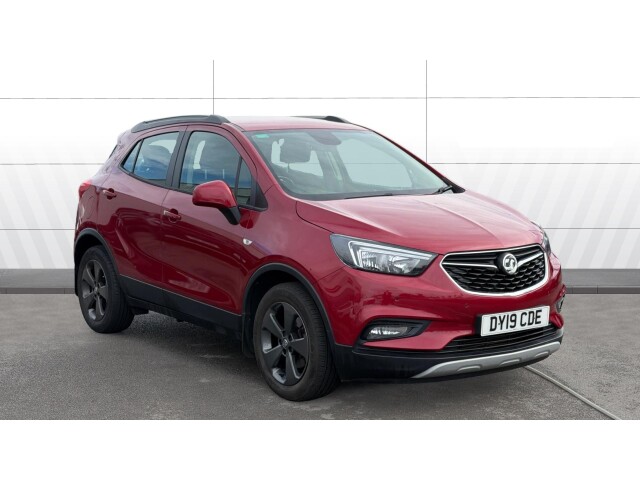 Main listing image - Vauxhall Mokka X