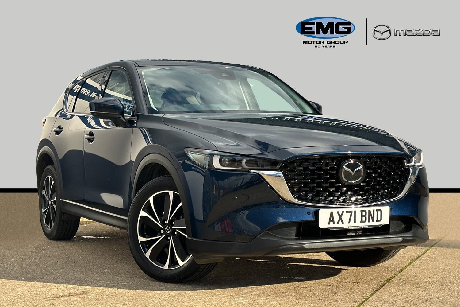 Main listing image - Mazda CX-5