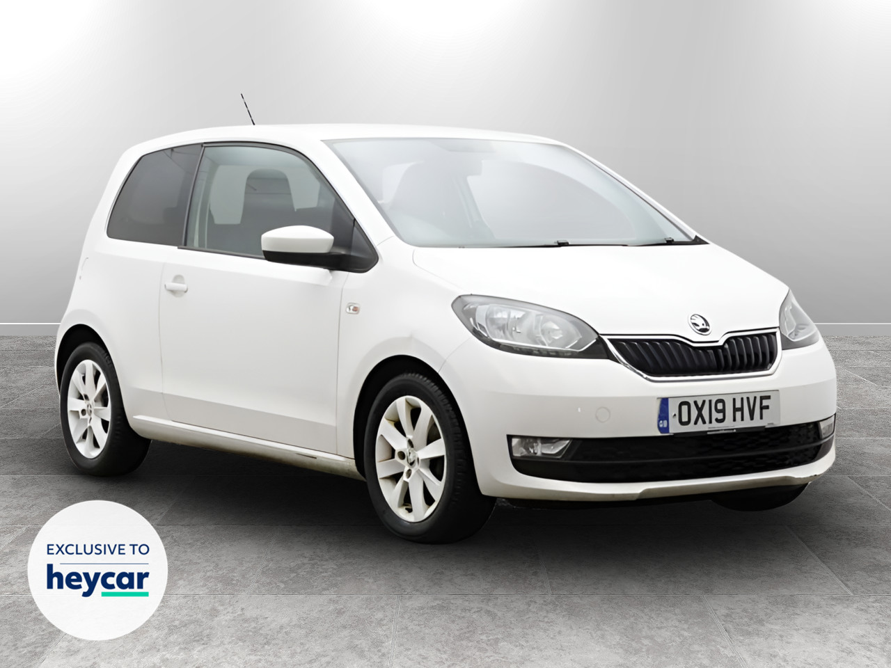 Main listing image - Skoda Citigo