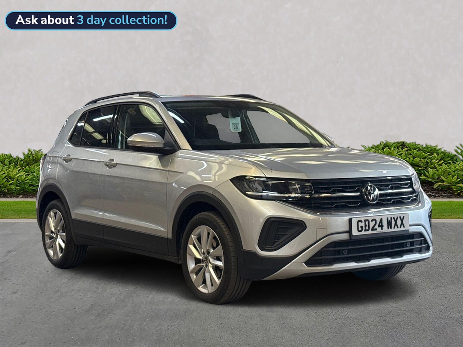 Main listing image - Volkswagen T-Cross