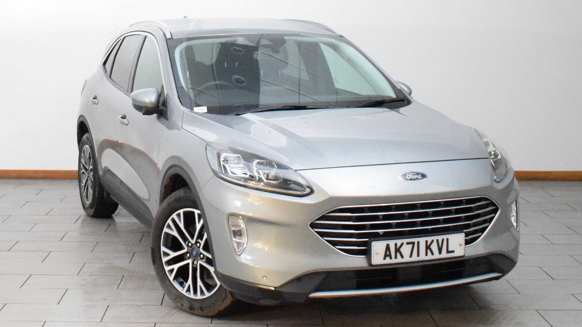 Main listing image - Ford Kuga