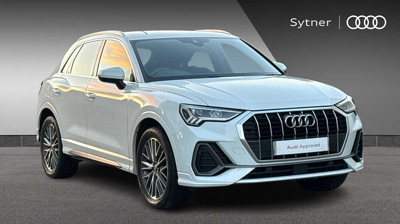 Main listing image - Audi Q3