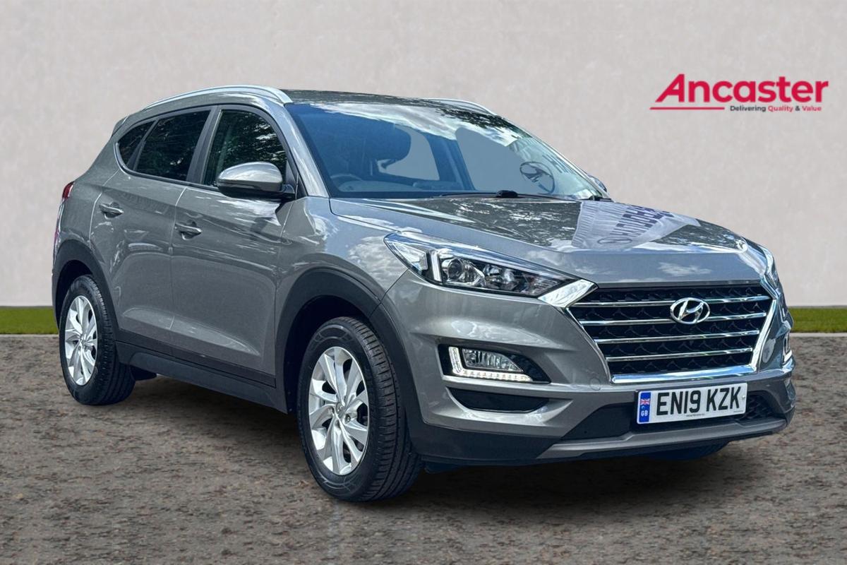 Main listing image - Hyundai Tucson