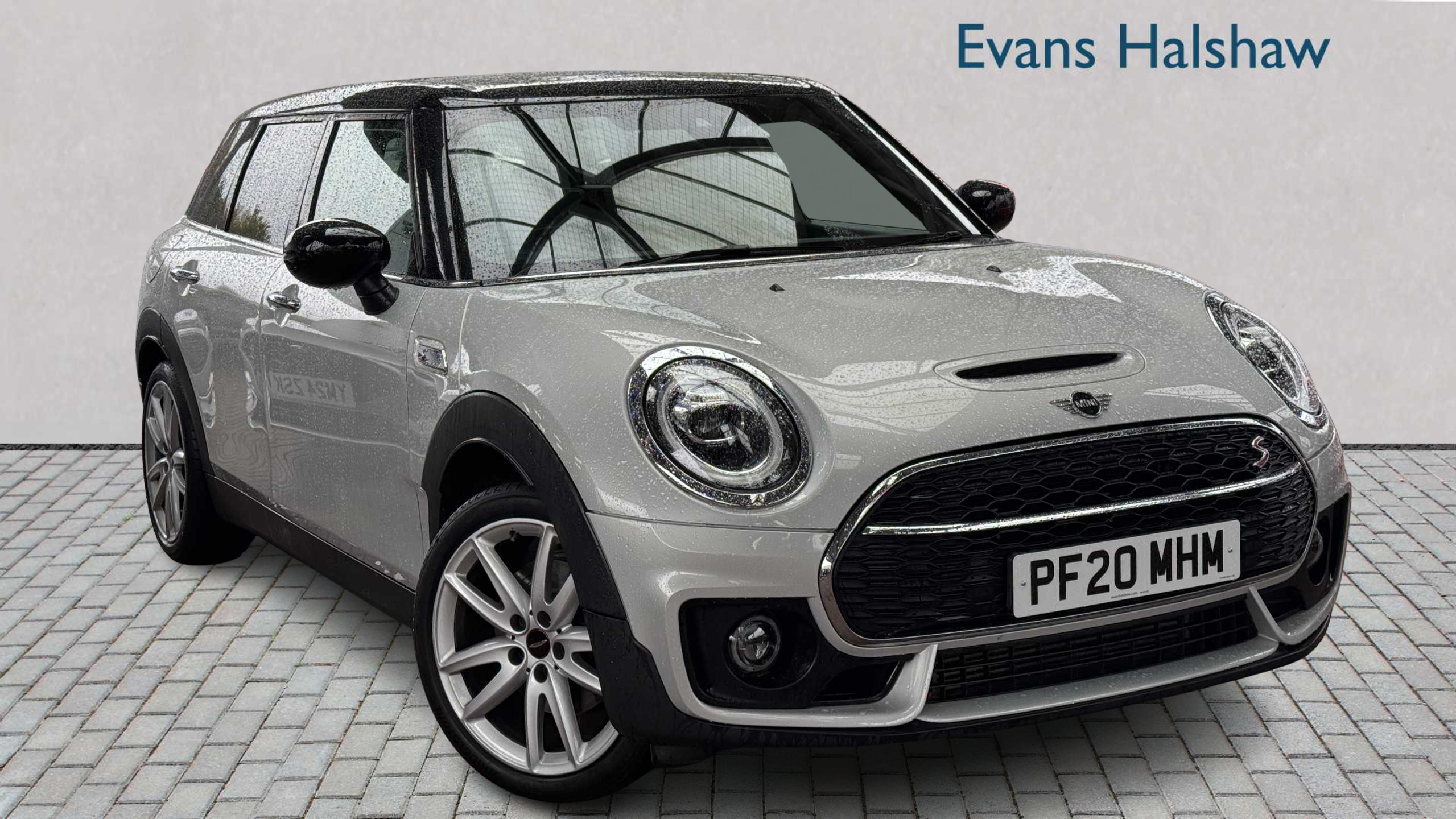 Main listing image - MINI Clubman