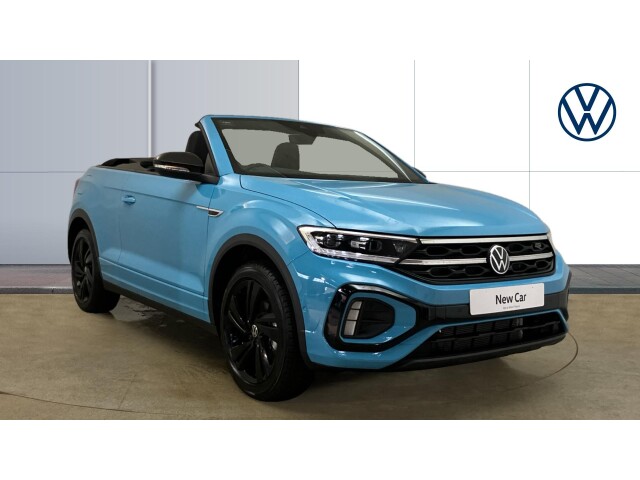 Main listing image - Volkswagen T-Roc Cabriolet