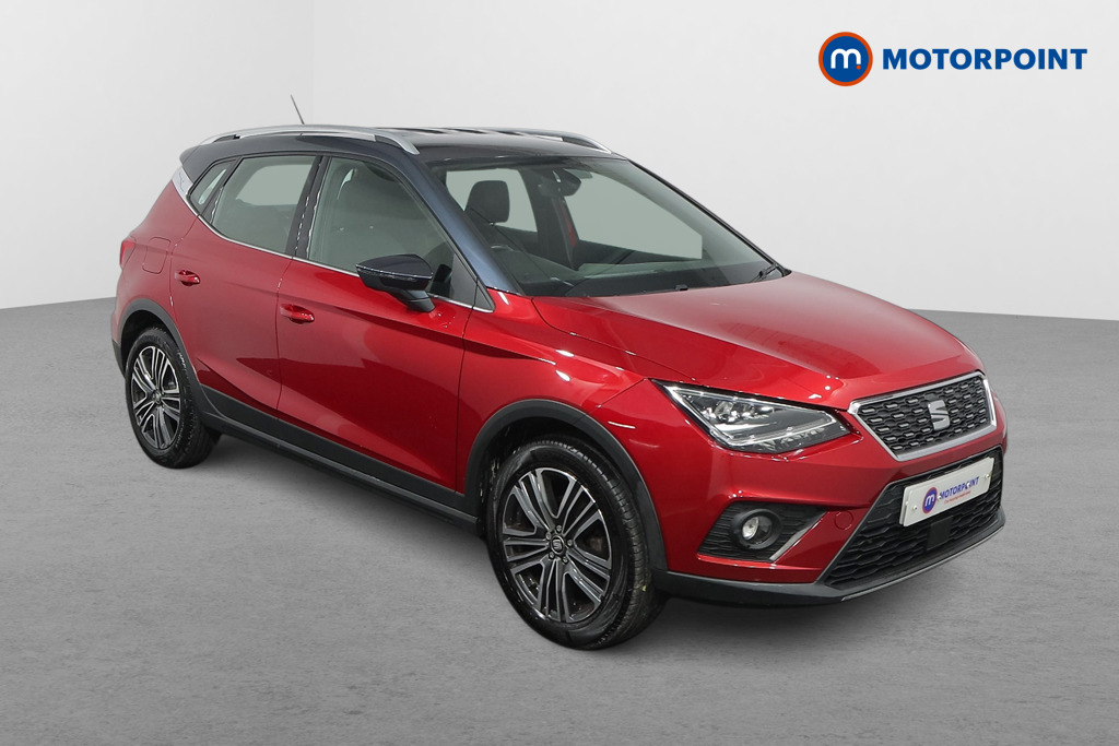 Main listing image - SEAT Arona