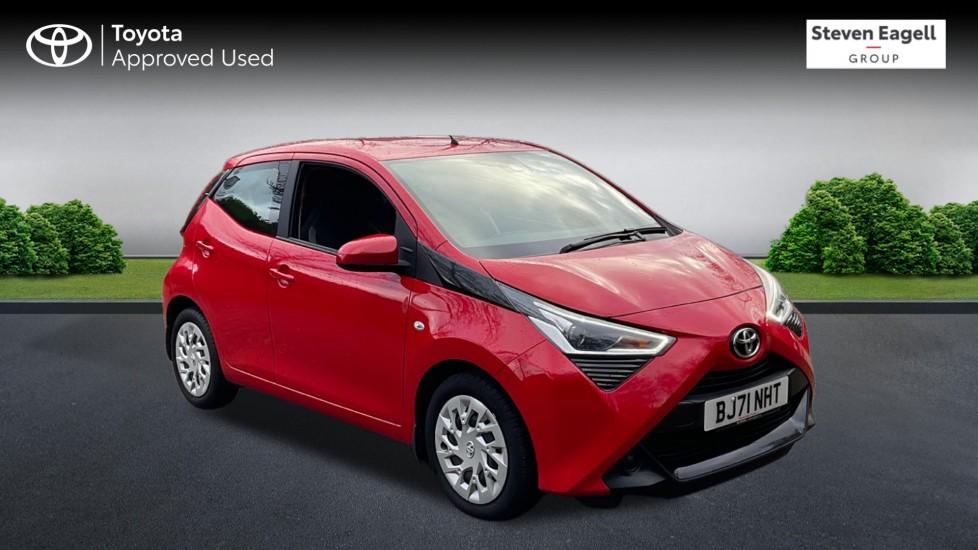 Main listing image - Toyota Aygo