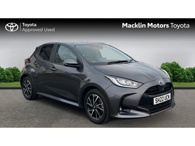 Main listing image - Toyota Yaris