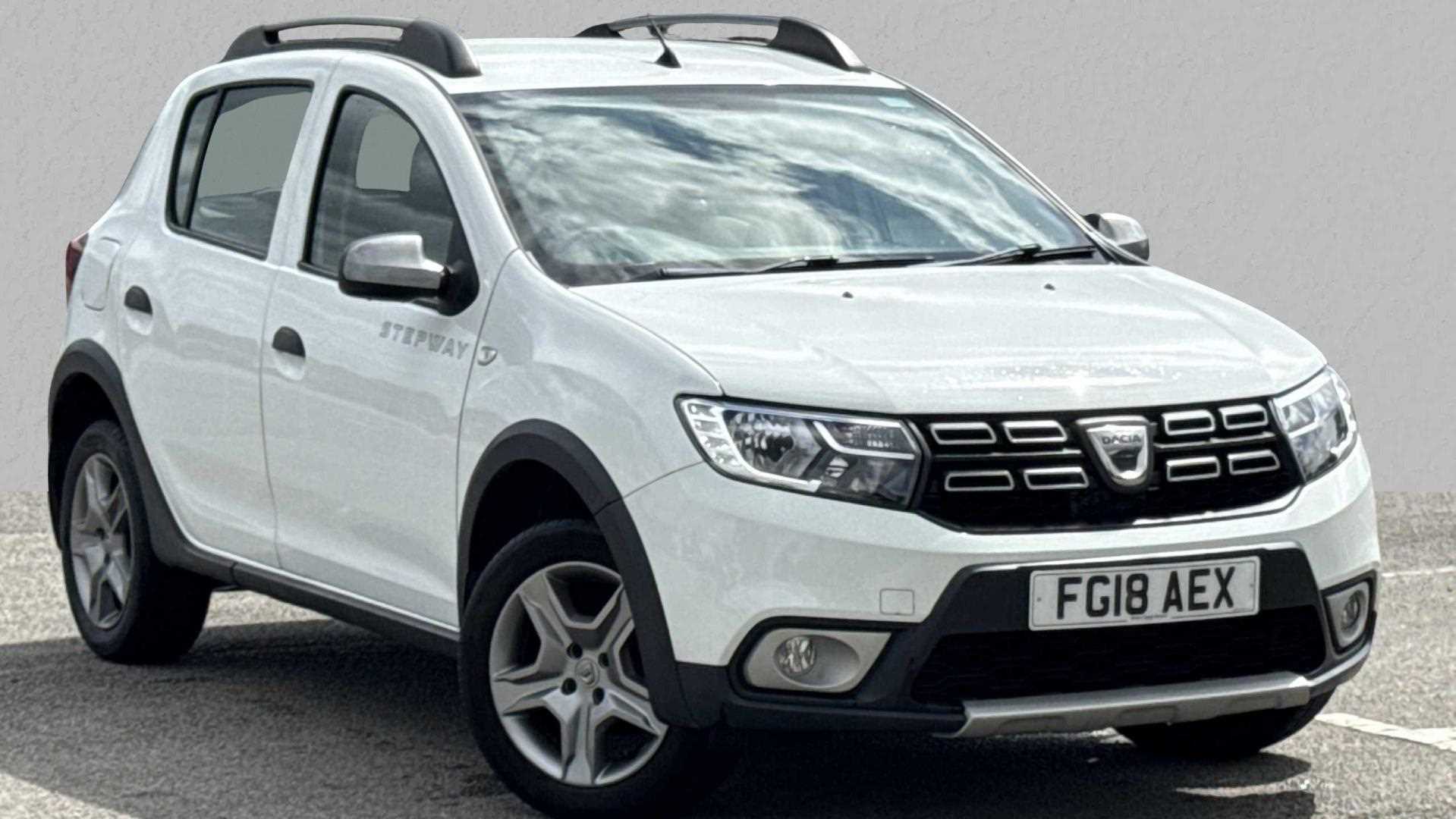Main listing image - Dacia Sandero Stepway