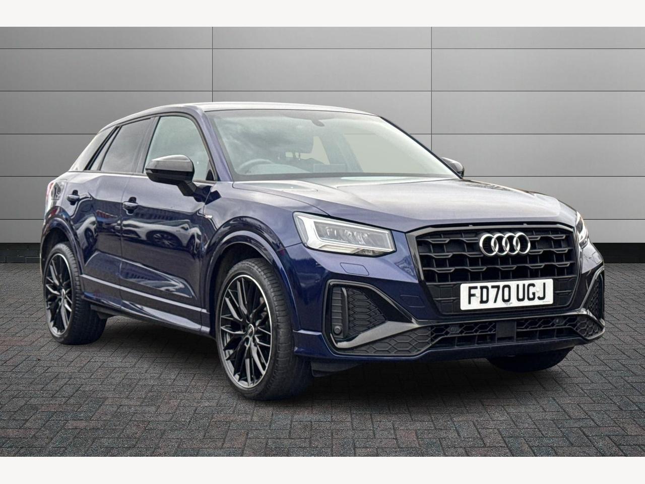 Main listing image - Audi Q2