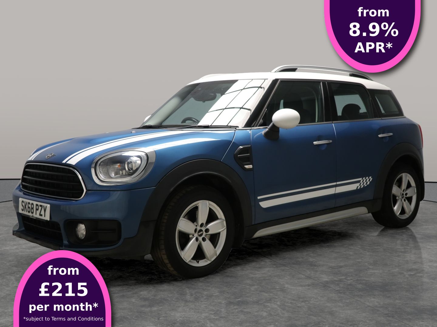 Main listing image - MINI Countryman