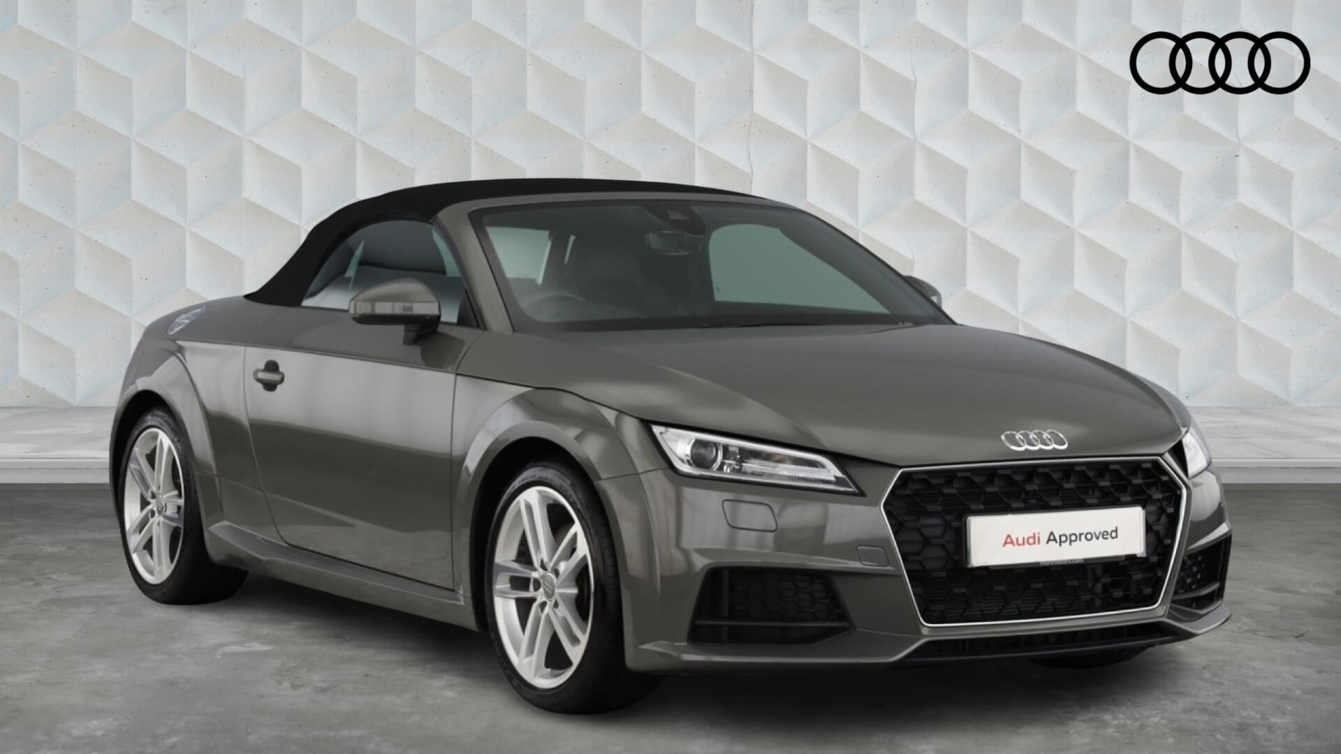 Main listing image - Audi TT
