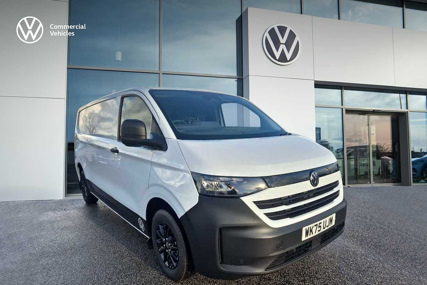 Main listing image - Volkswagen Transporter