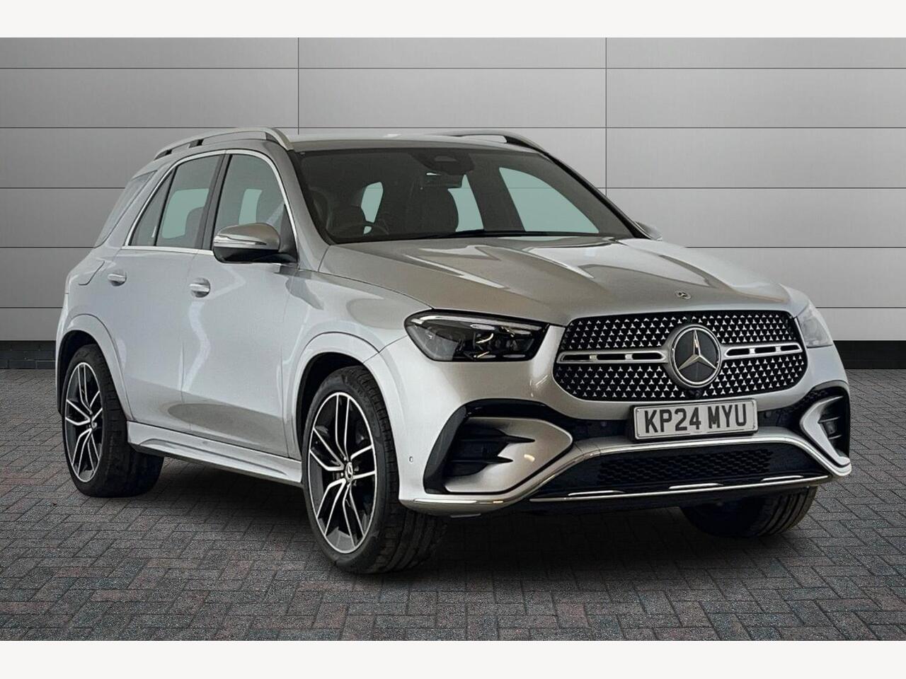 Main listing image - Mercedes-Benz GLE