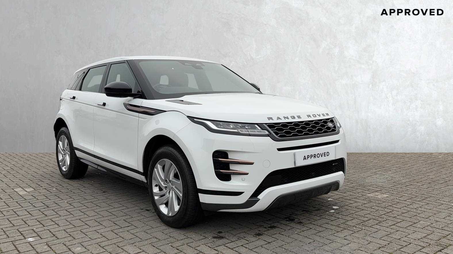 Main listing image - Land Rover Range Rover Evoque