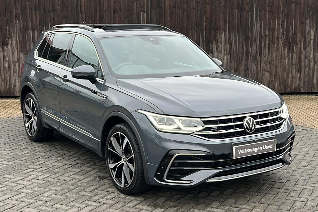 Main listing image - Volkswagen Tiguan