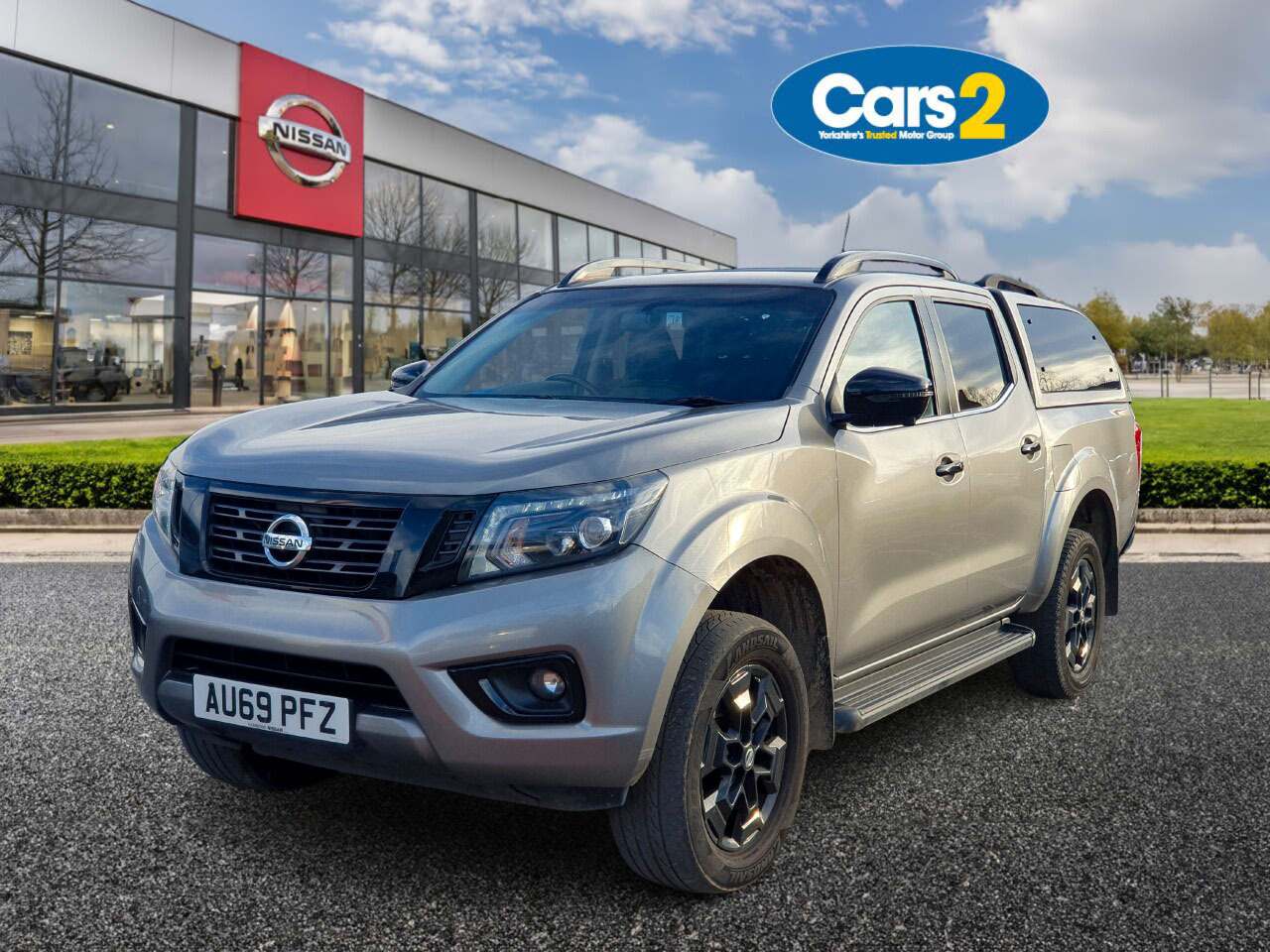 Main listing image - Nissan Navara