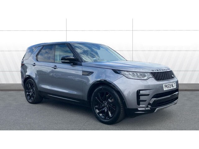 Main listing image - Land Rover Discovery