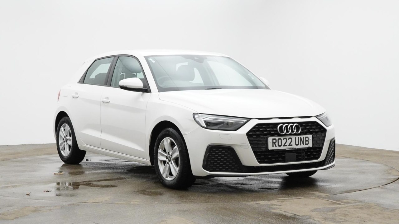 Main listing image - Audi A1