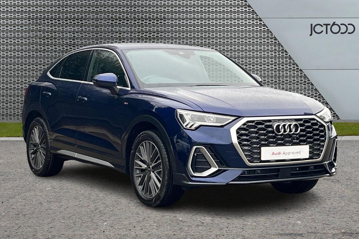 Main listing image - Audi Q3