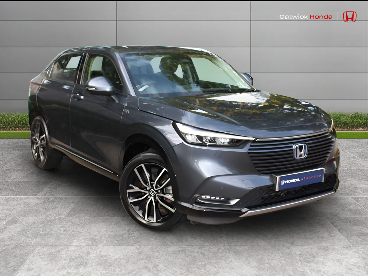 Main listing image - Honda HR-V