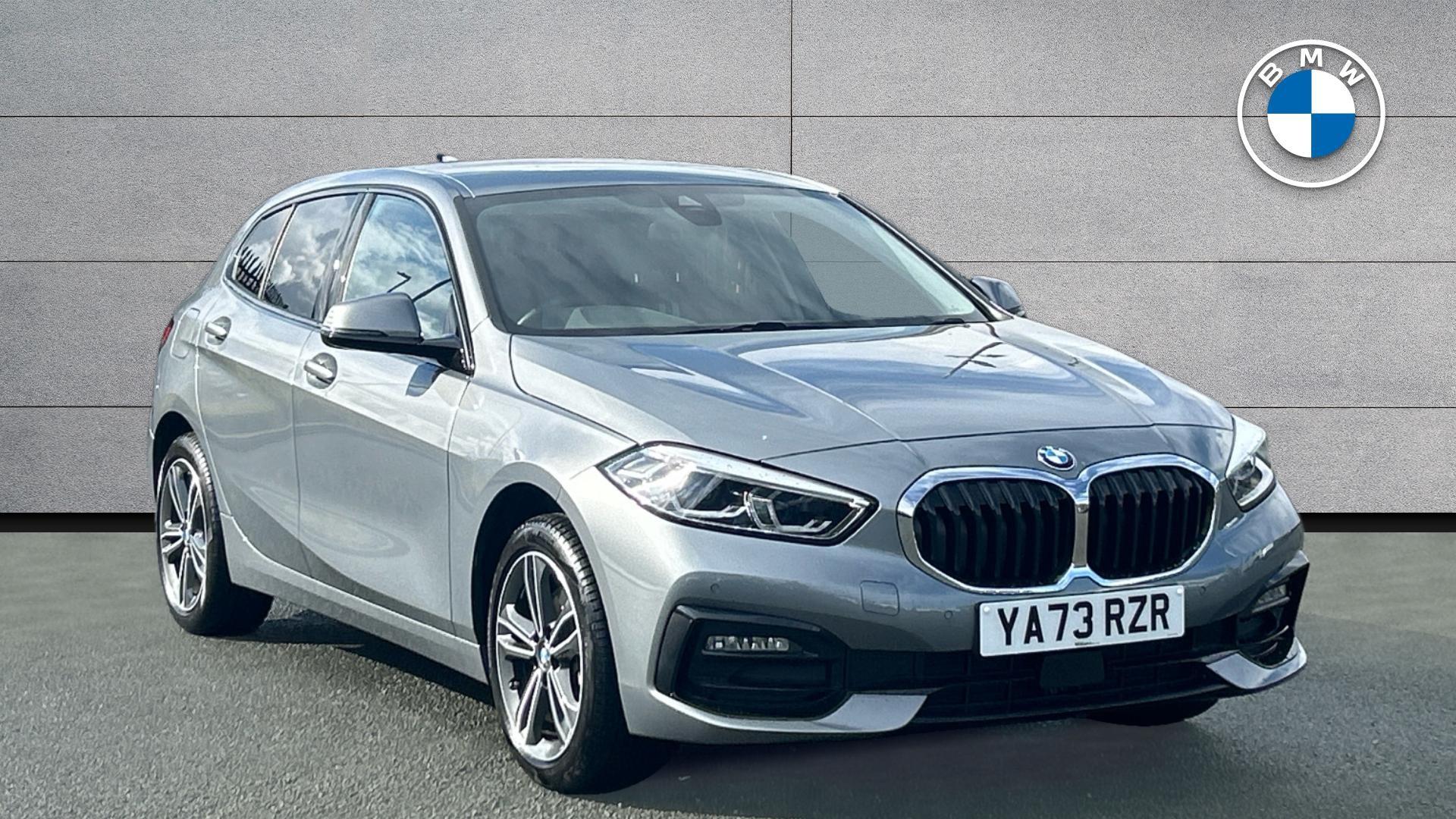 Main listing image - BMW 1 Series