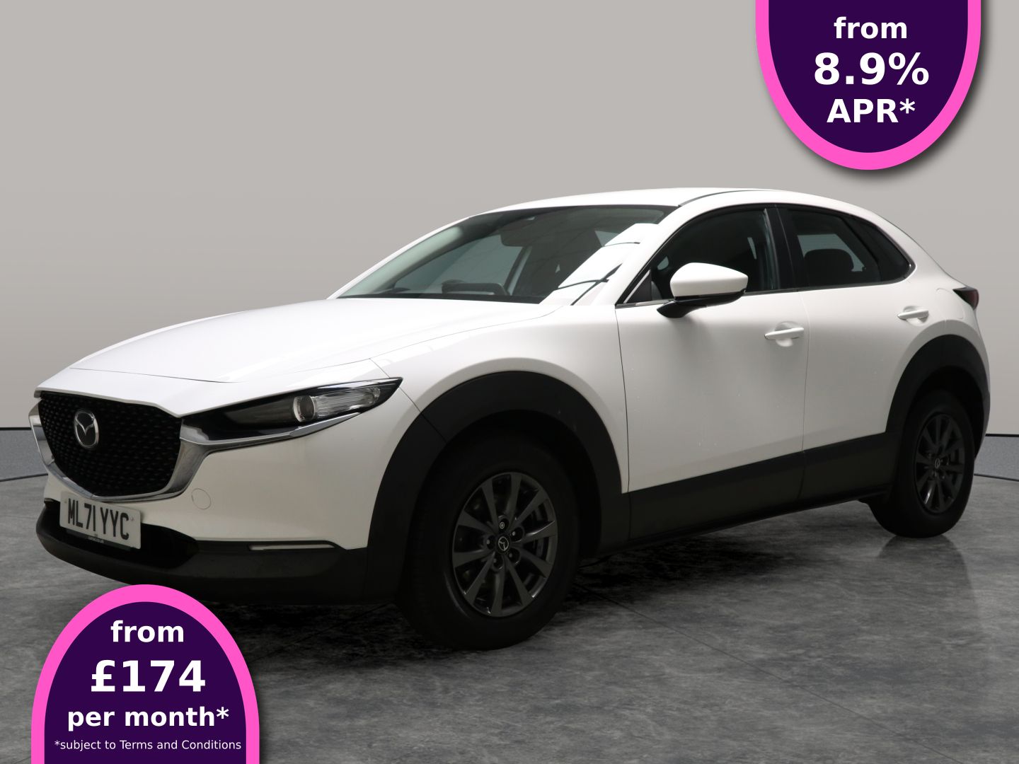 Main listing image - Mazda CX-30