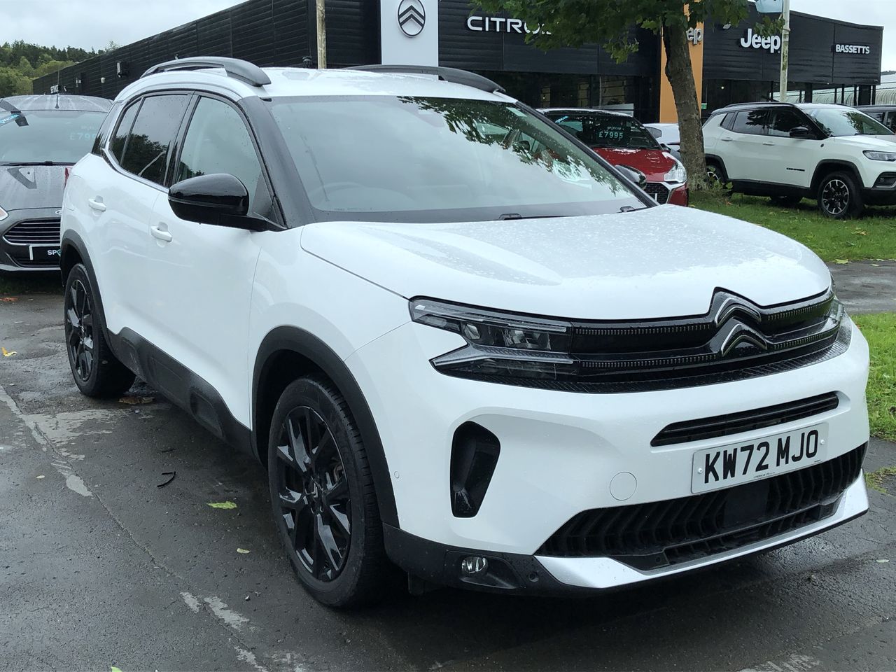 Main listing image - Citroen C5 Aircross