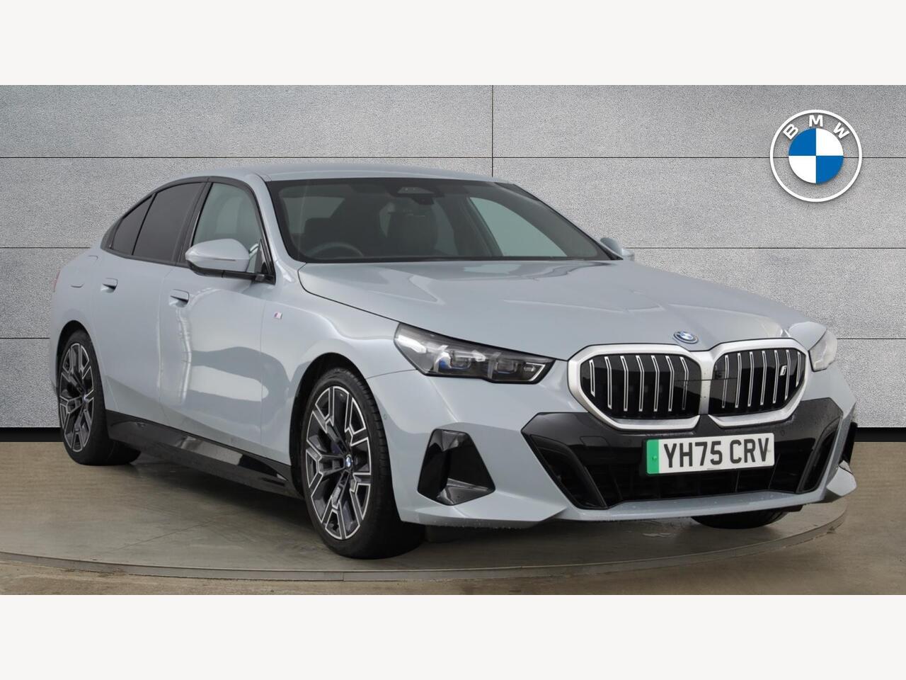 Main listing image - BMW i5