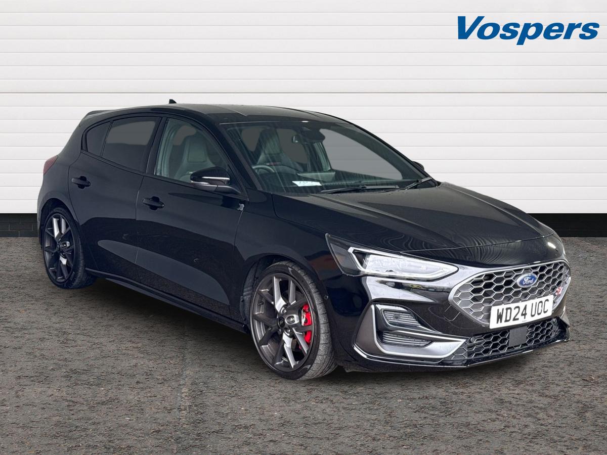Main listing image - Ford Focus ST