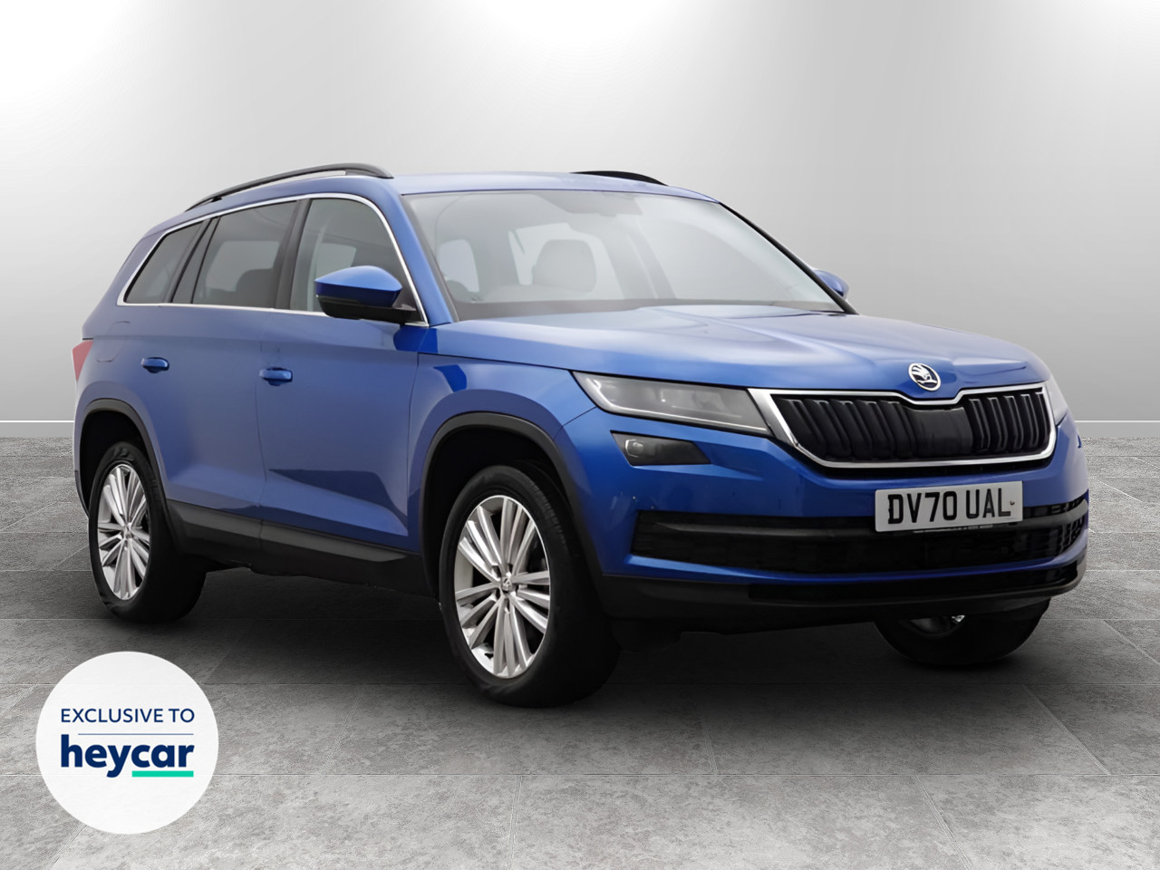 Main listing image - Skoda Kodiaq