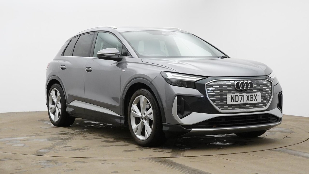 Main listing image - Audi Q4
