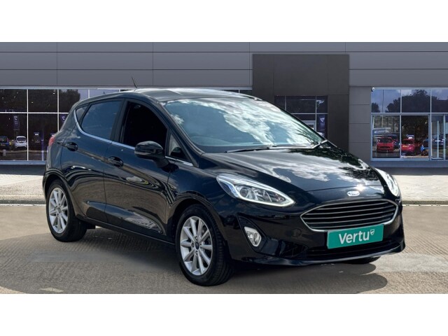 Main listing image - Ford Fiesta