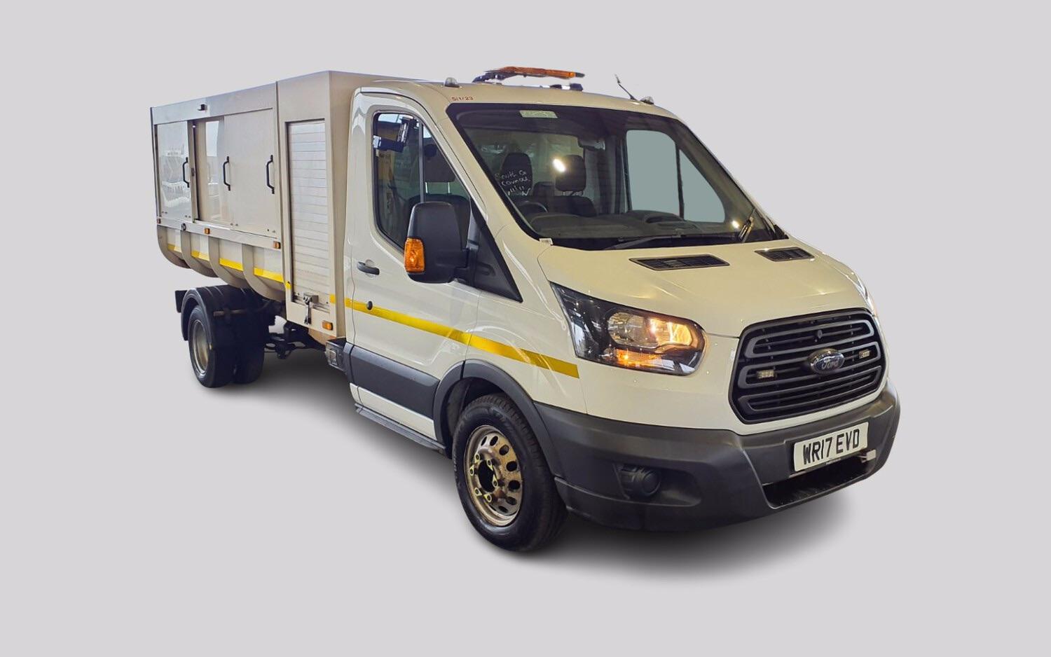 Main listing image - Ford Transit