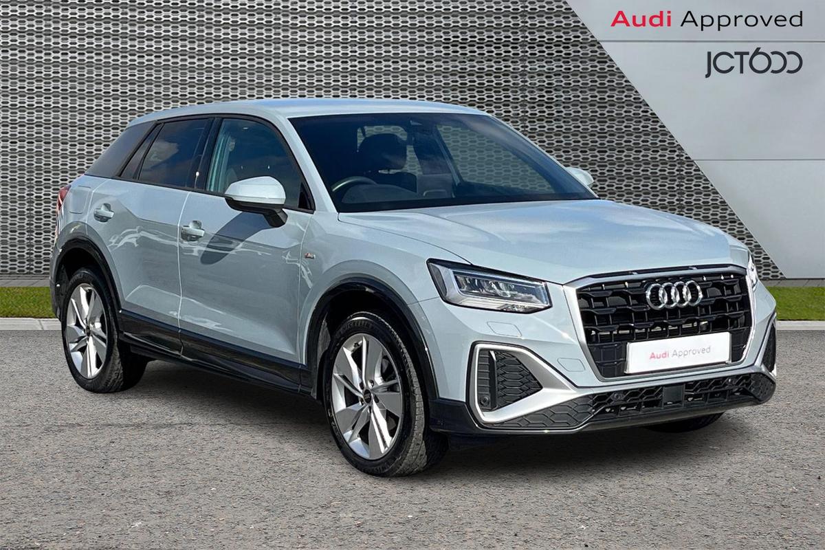 Main listing image - Audi Q2