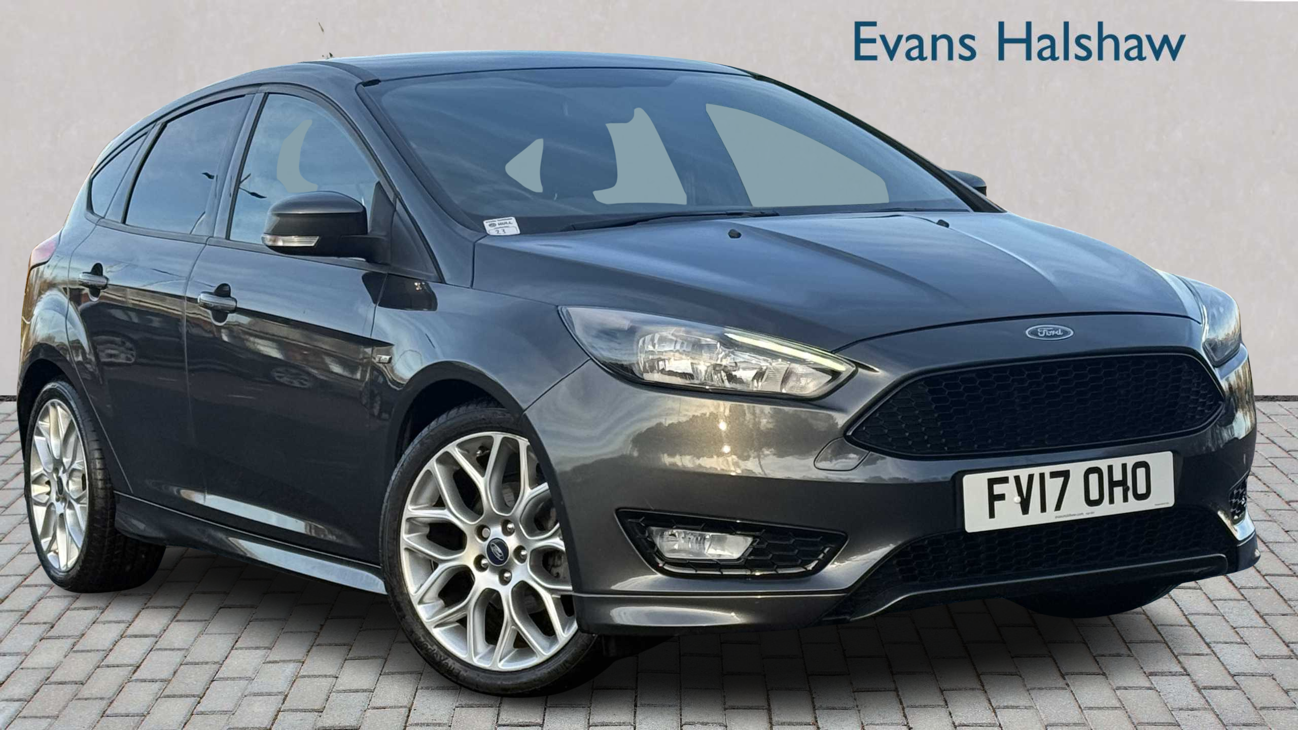 Main listing image - Ford Focus