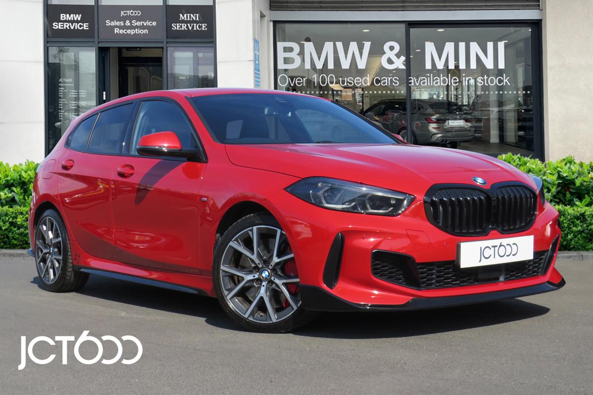 Main listing image - BMW 1 Series
