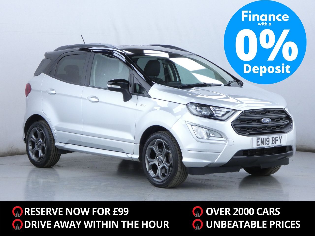 Main listing image - Ford EcoSport