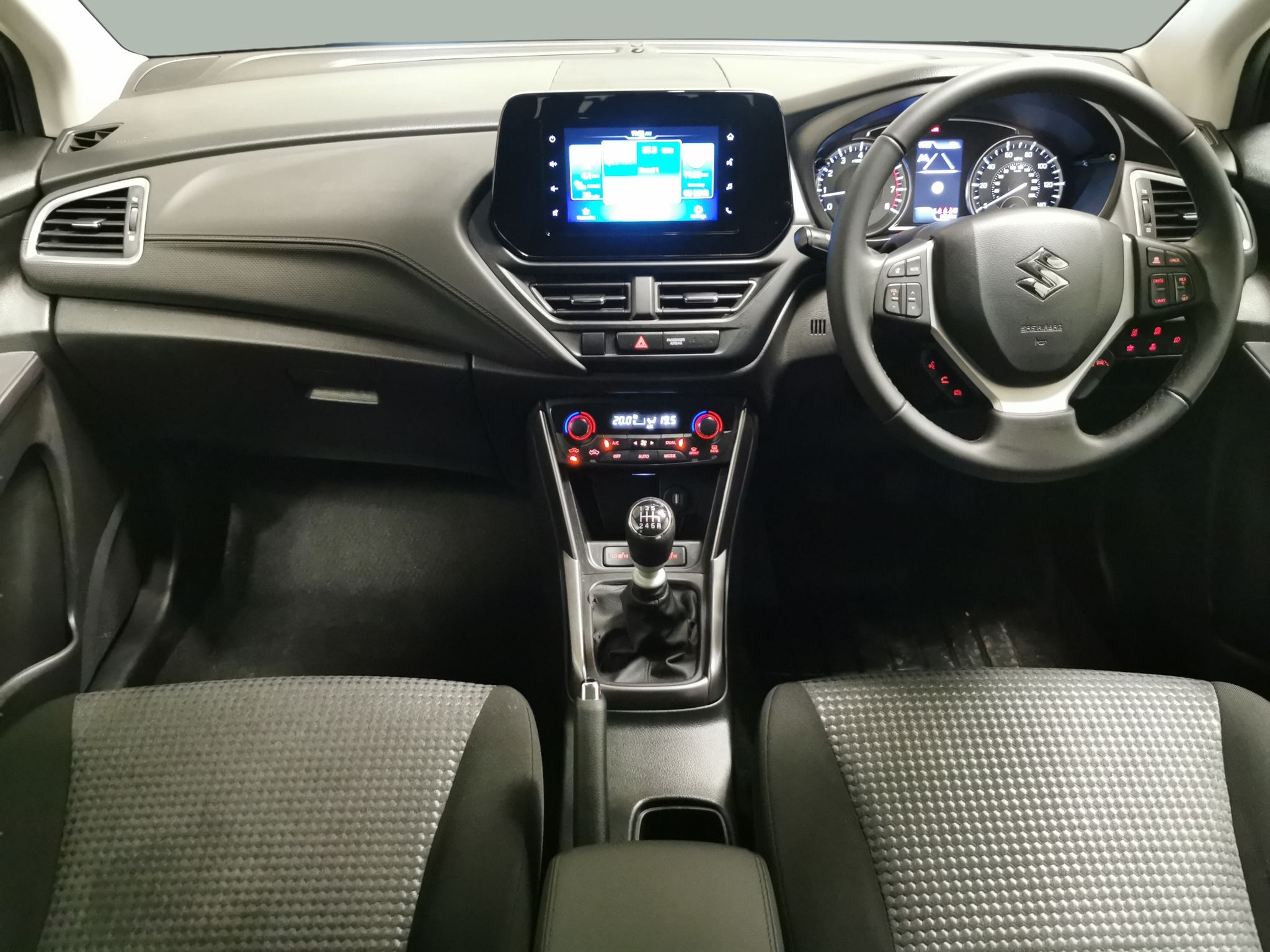 Main listing image - Suzuki S-Cross